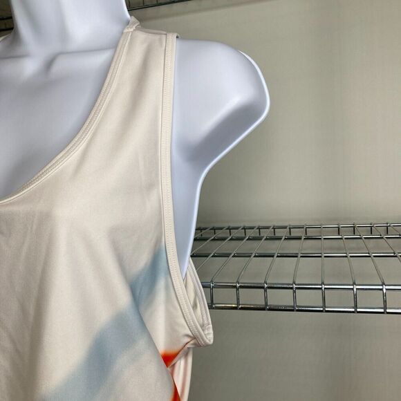 P.E. Nation Women's Wave Form Tennis Dress Size 2XL Tenniscore Country Club - Picture 7 of 16